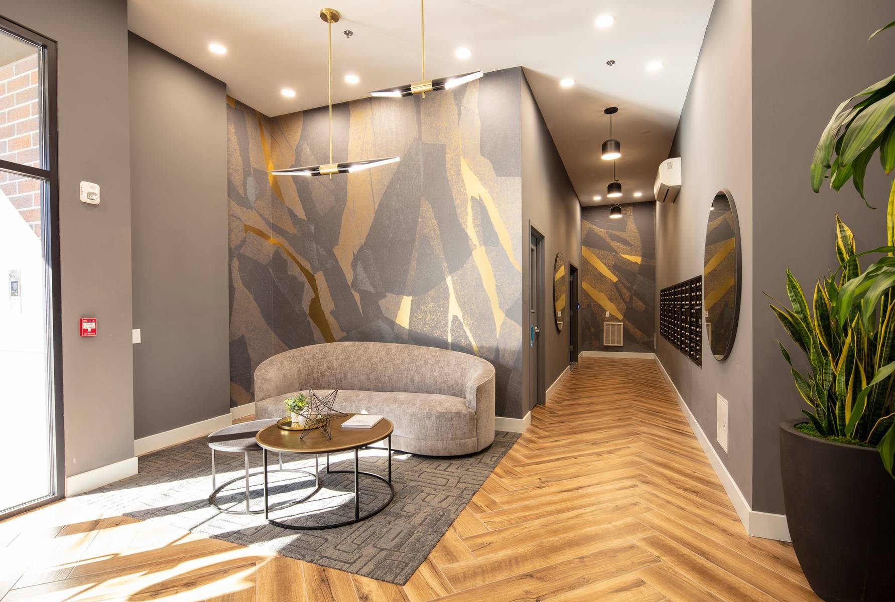 2B/2B - The Ashton, Jersey City NJ