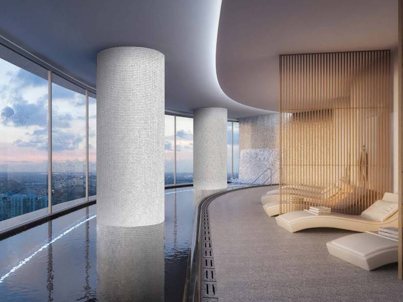 Miami | Waterfront | 2 Br /2.5ba | 1,564 SF | Aston Martin Residences