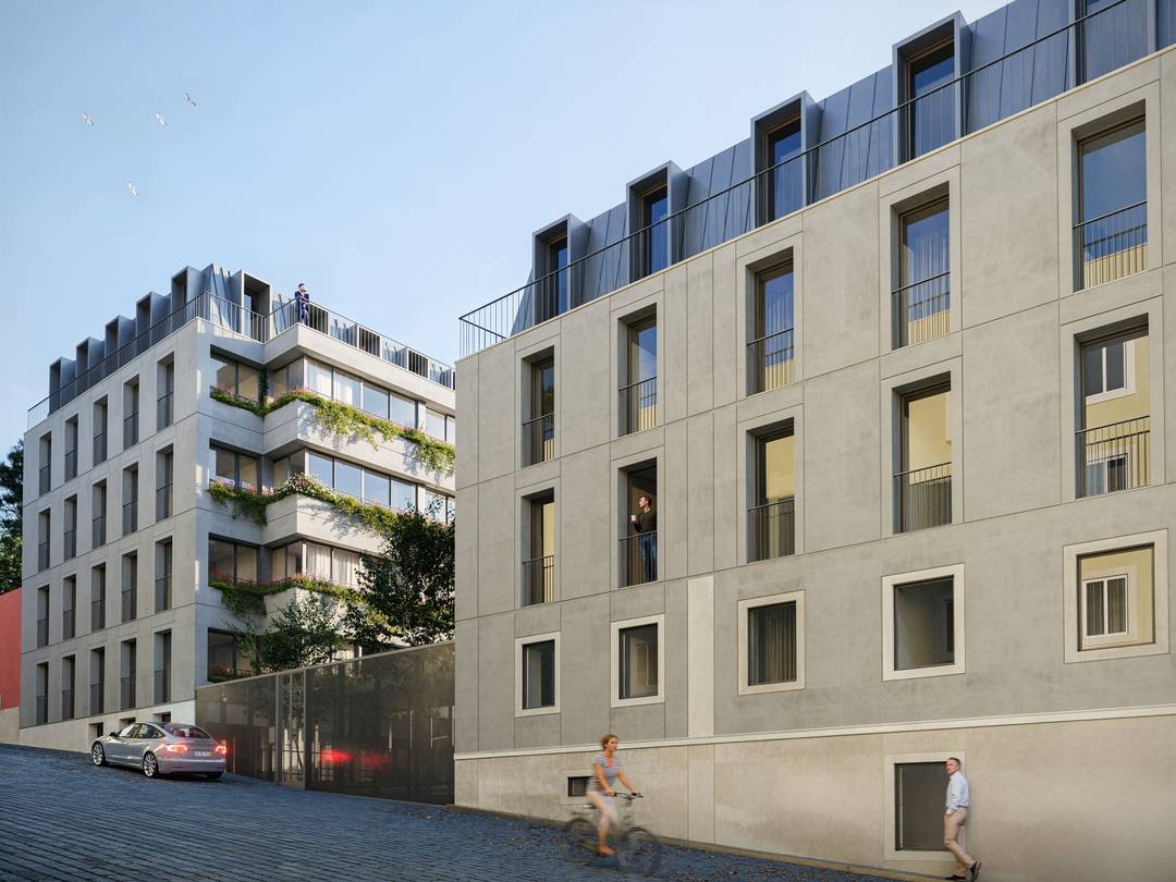 One bedroom apartment - Aura 30 - Lisbon