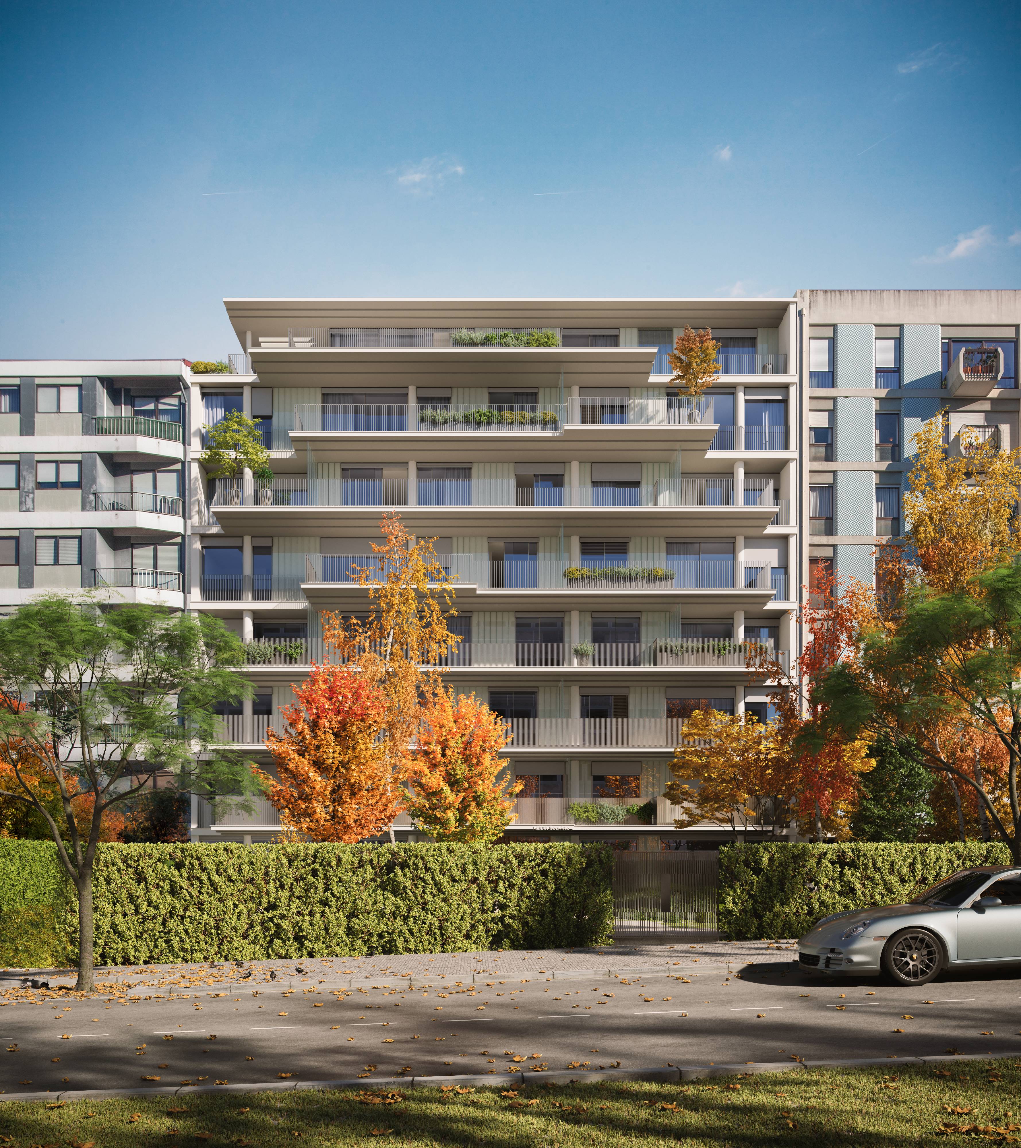 EXCLUSIVE 3 BEDROOM APARTMENT IN THE HEART OF PORTO