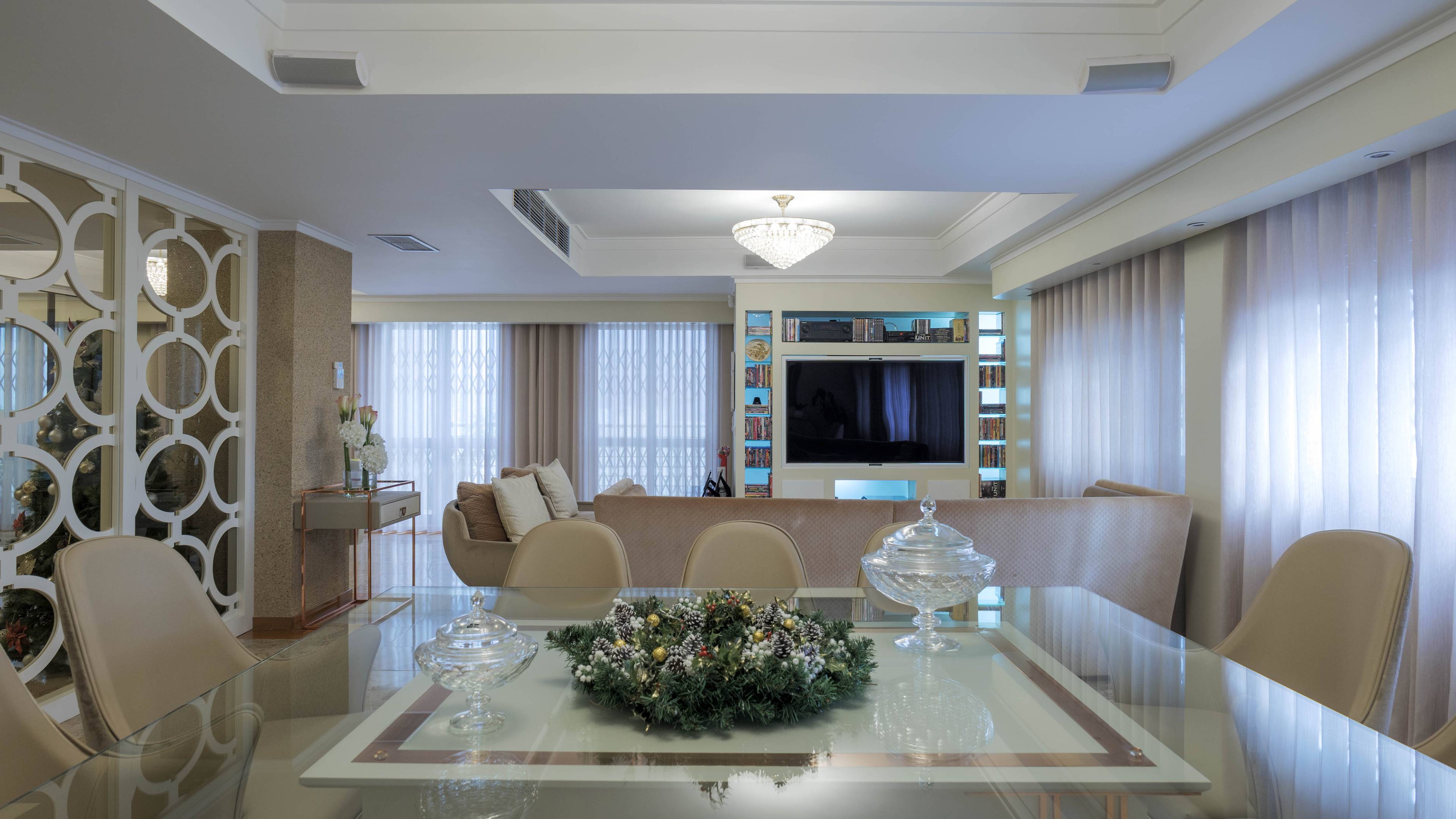 Penthouse Apartment | 7 bedrooms | Close To the River | Perfect for large family |