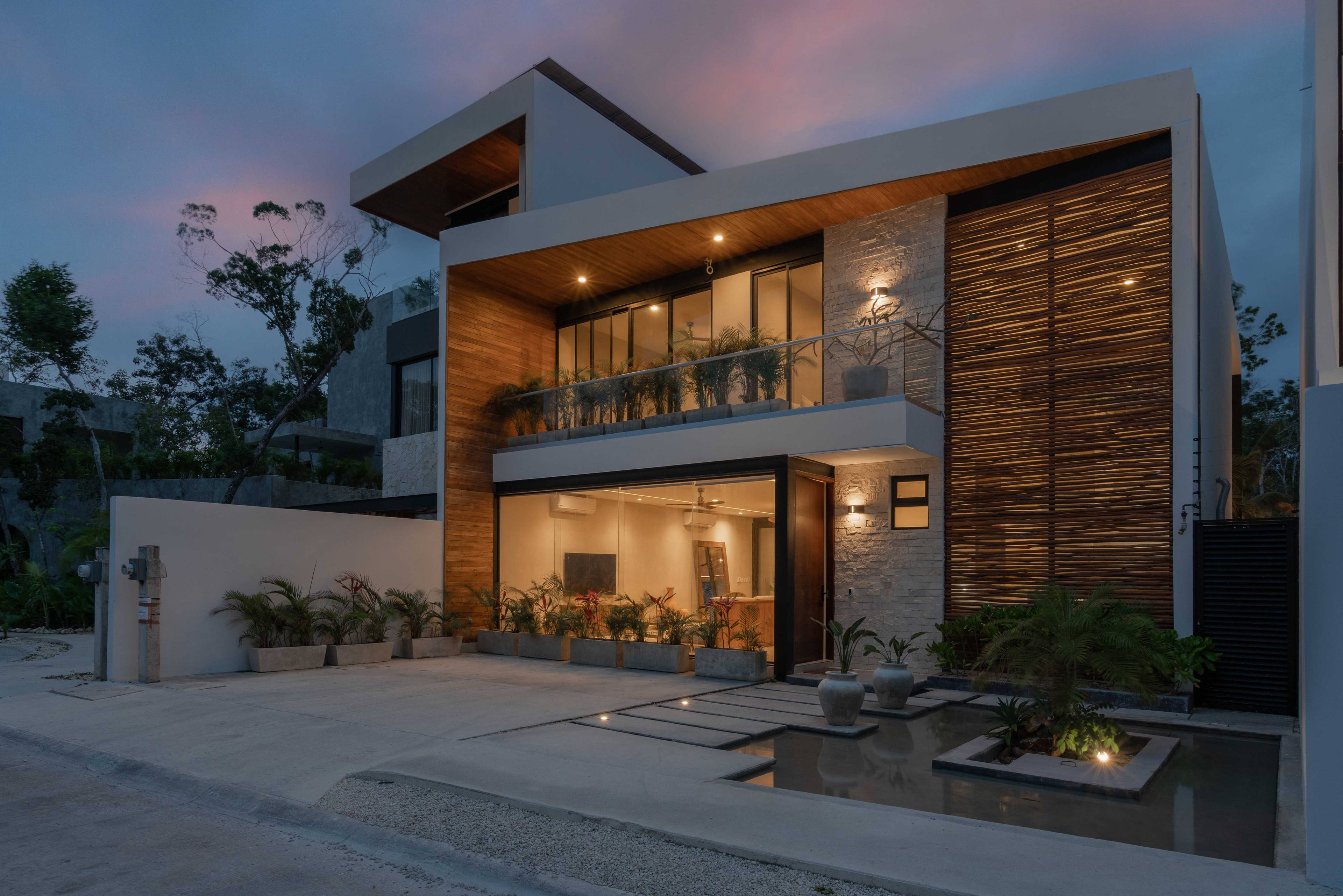 Luxury Tulum Villa For Rent