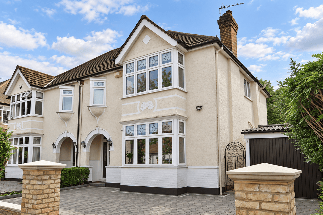 Chain-Free 1930s Four-Bedroom Semi-Detached Family Home with Exceptional Garden | Sundridge Park, Bromley