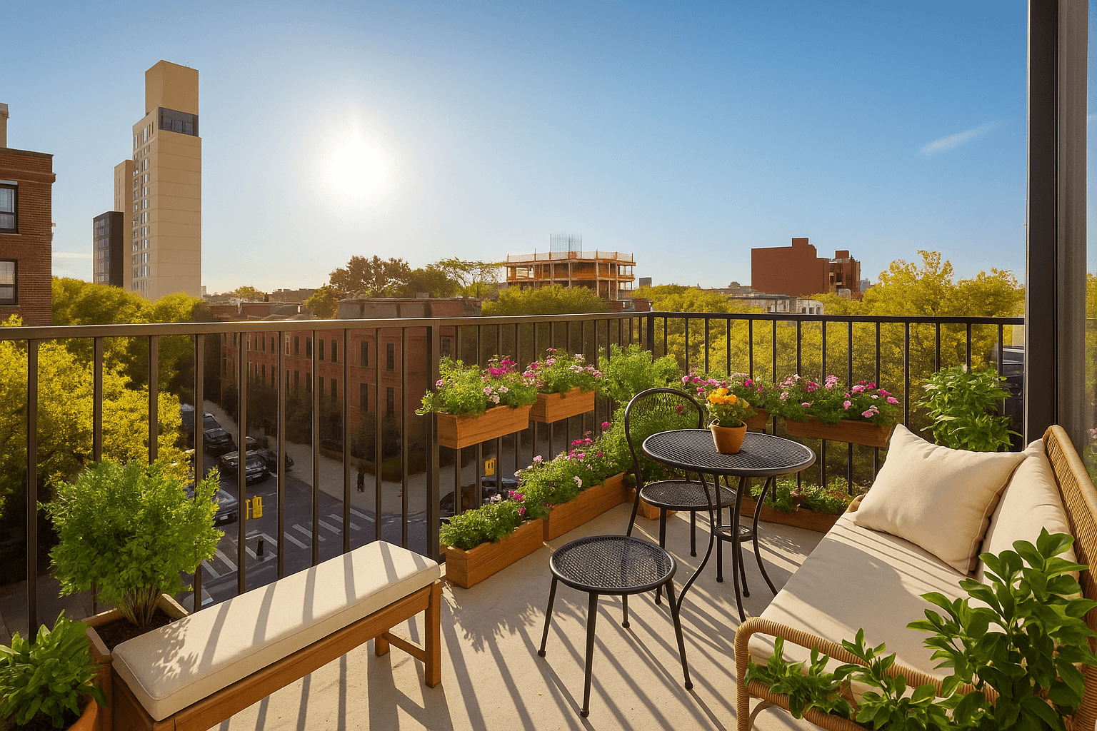 TEN27: New Development Condo in Prime Bushwick