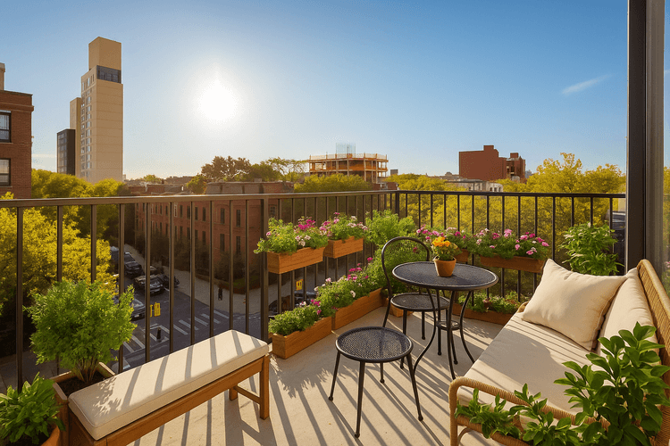 TEN27: New Development Condo in Prime Bushwick