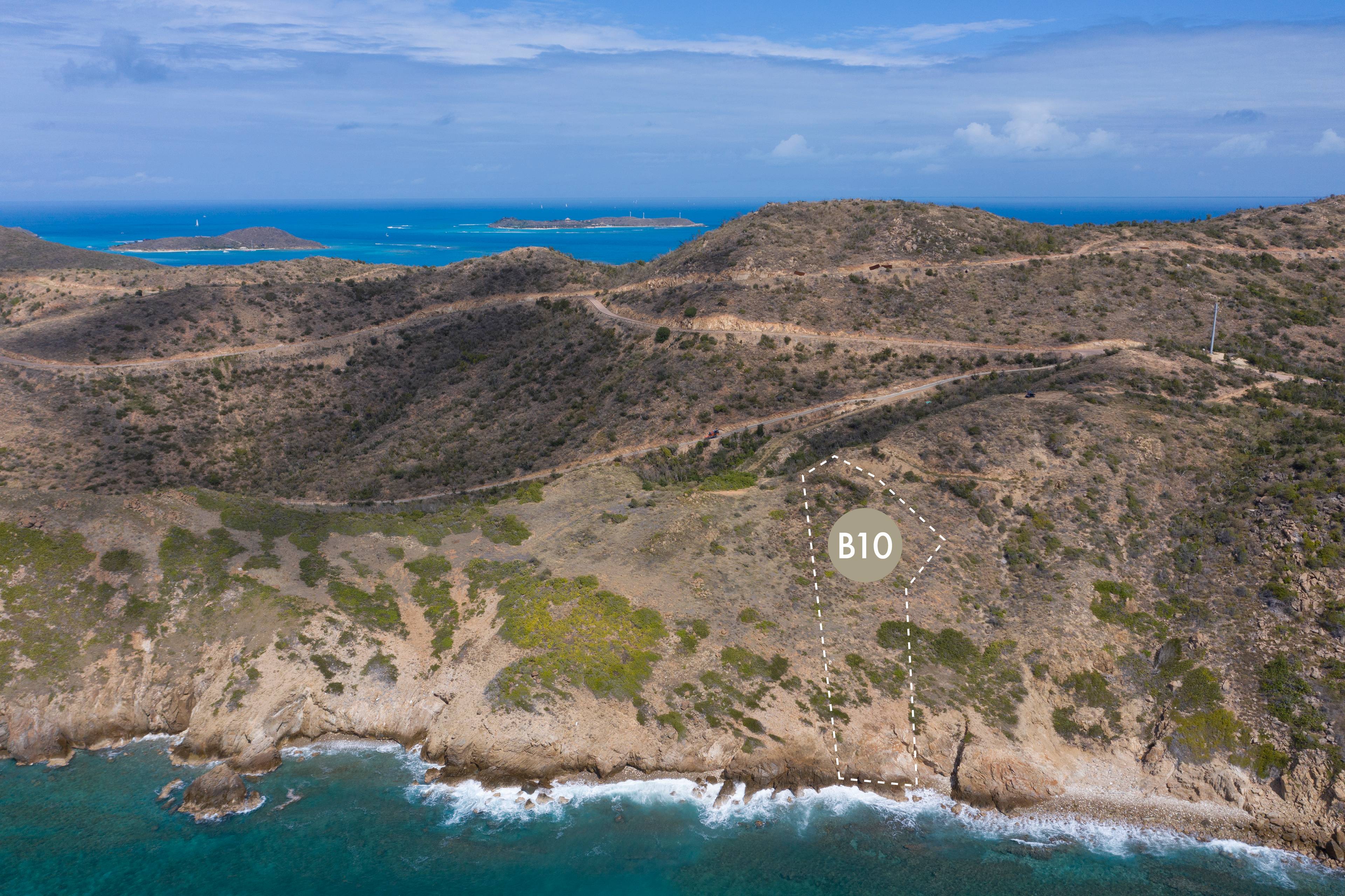 BOULDER HOMESITE 10, OIL NUT BAY
