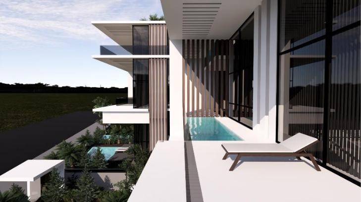 Newly Built Luxurious 200 sqm Penthouse Maisonette - Stunning seaviews - Pool