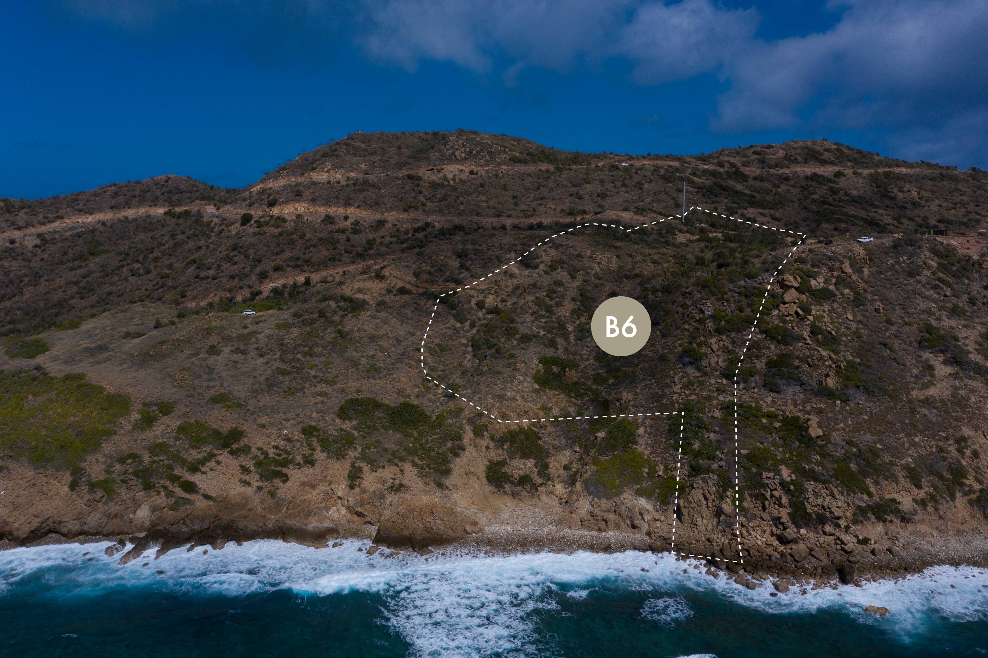 BOULDER HOMESITE 6, OIL NUT BAY