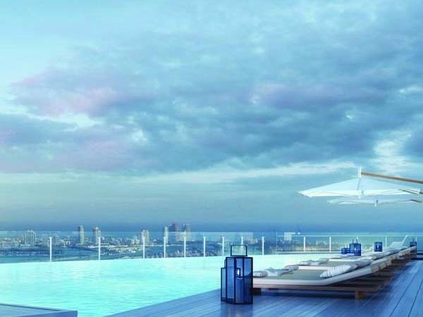 Downtown Miami New Tony Stark Iron Man Tower |  3,000+ SF 4Bed 5.5Bath 2 Parking Spaces + Helipad