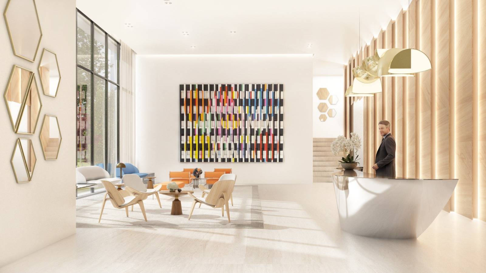 Wissotzky  New Development Kikar Hamedina Tel Aviv Israel