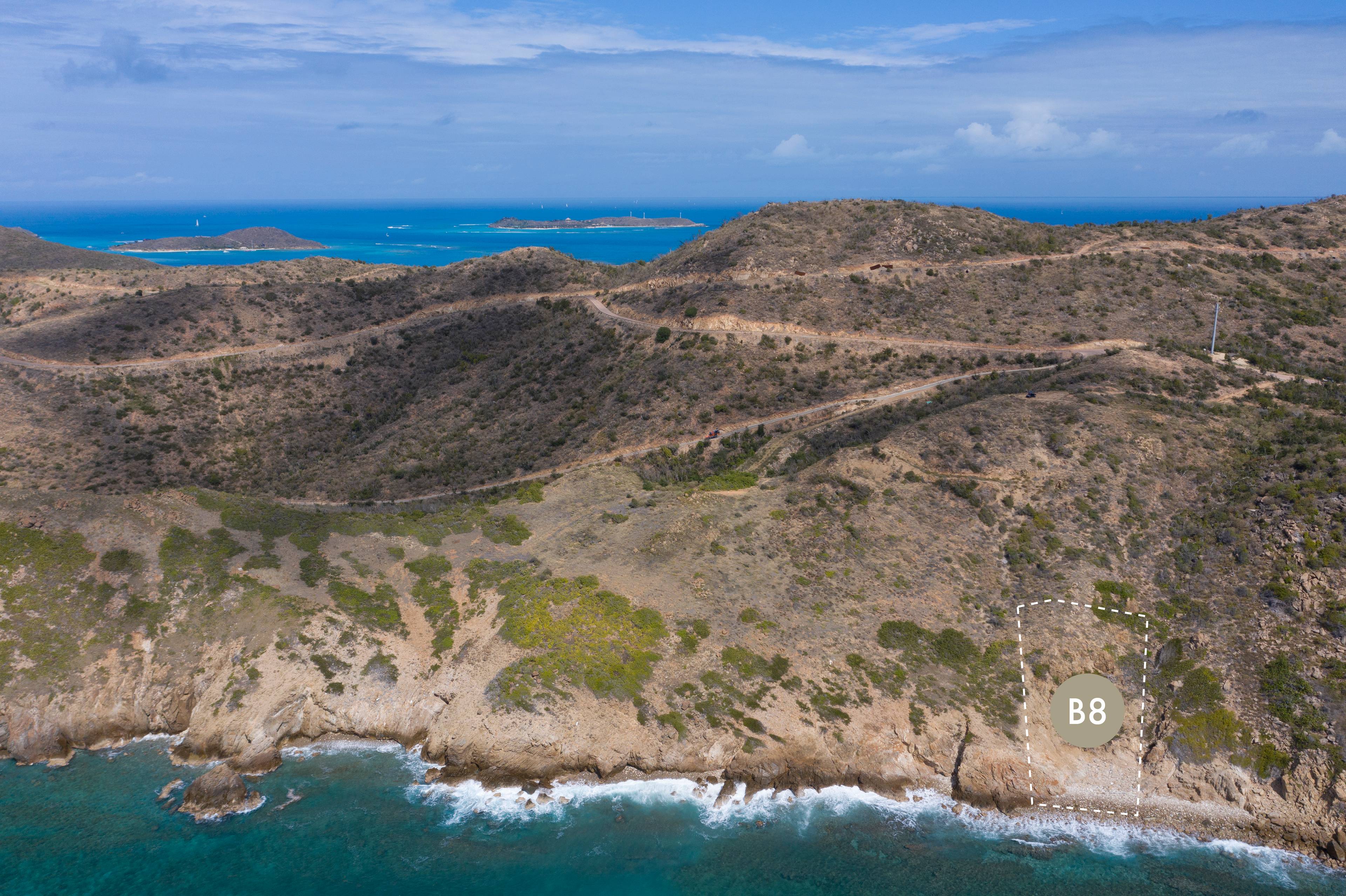 BOULDER HOMESITE 8, OIL NUT BAY