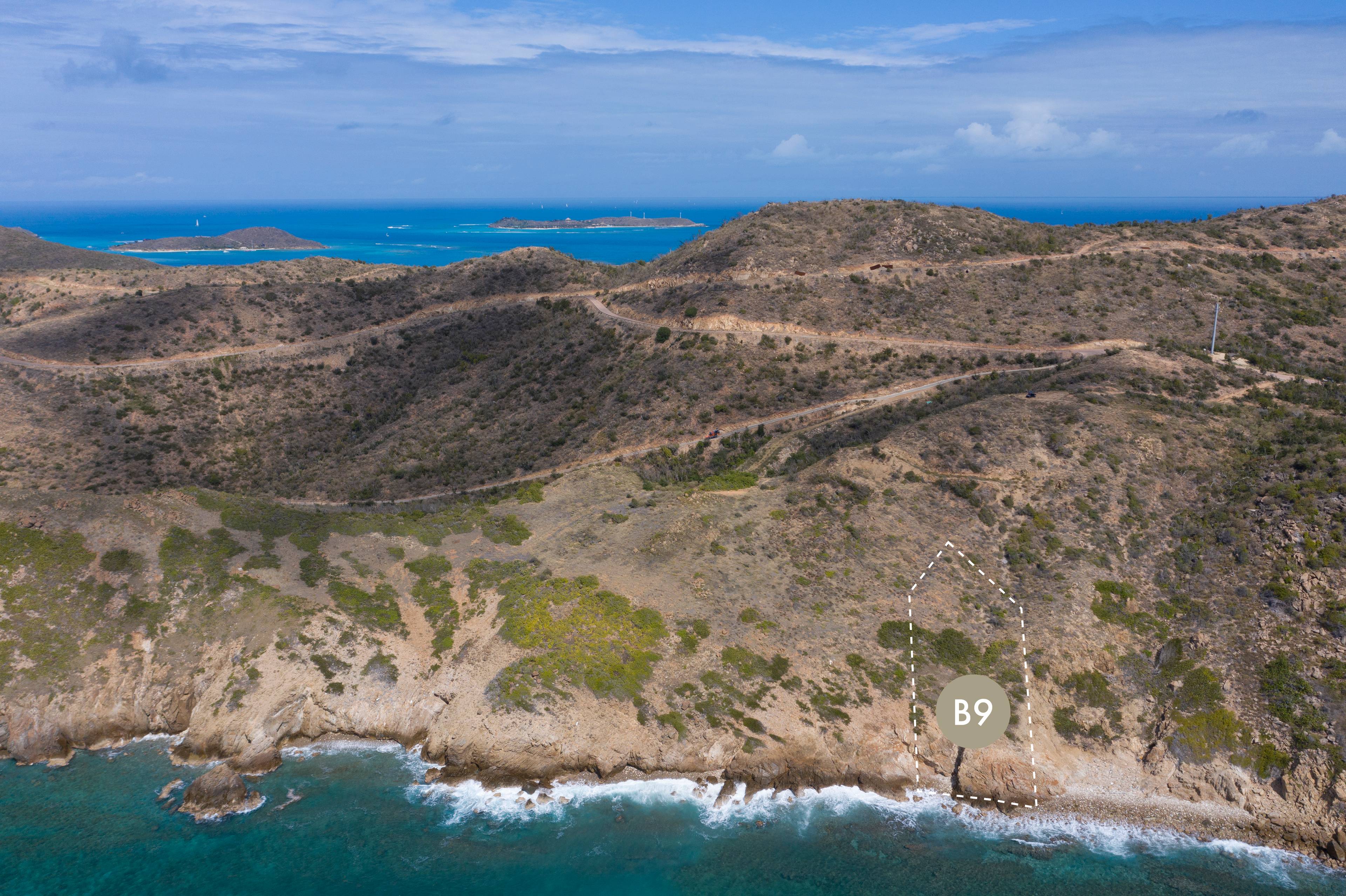 BOULDER HOMESITE 9, OIL NUT BAY