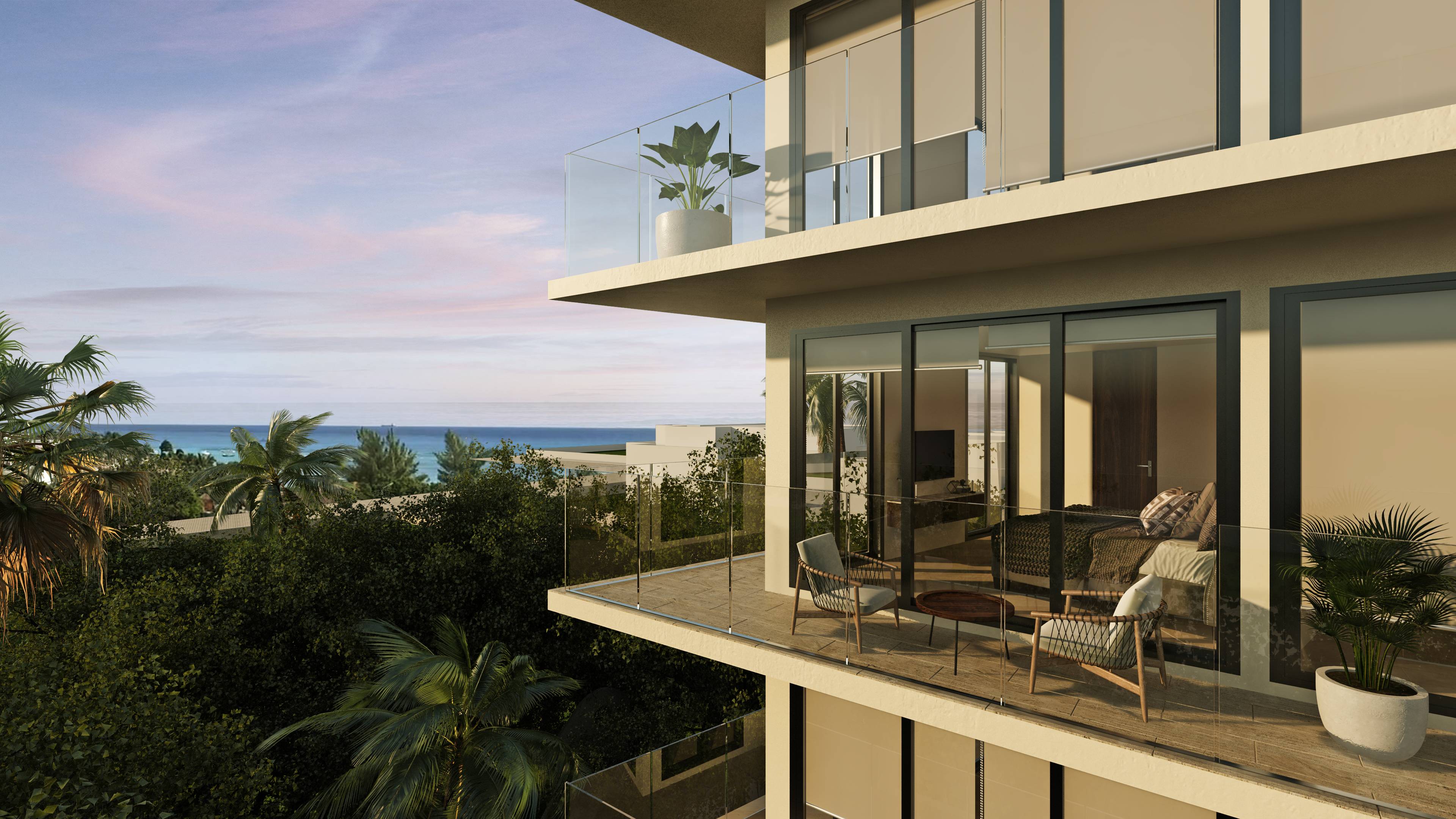 MARILA - New Development In Playa De Carmen!