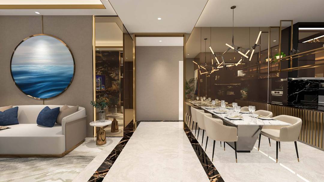 The Sail Bay 3 | Luxury Serviced Residences | Melaka, Malaysia