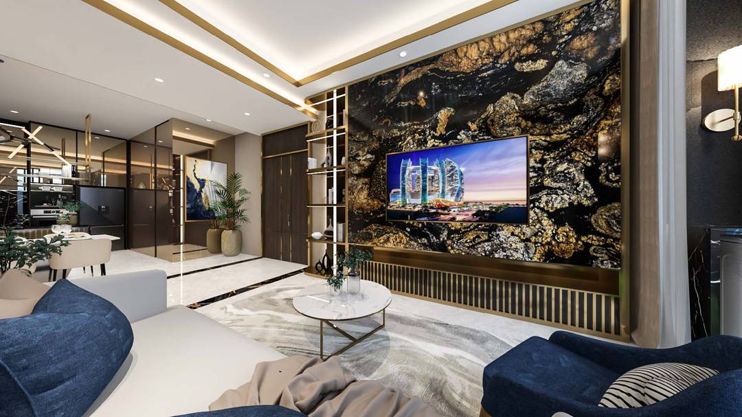 The Sail Bay 3 | Luxury Serviced Residences | Melaka, Malaysia