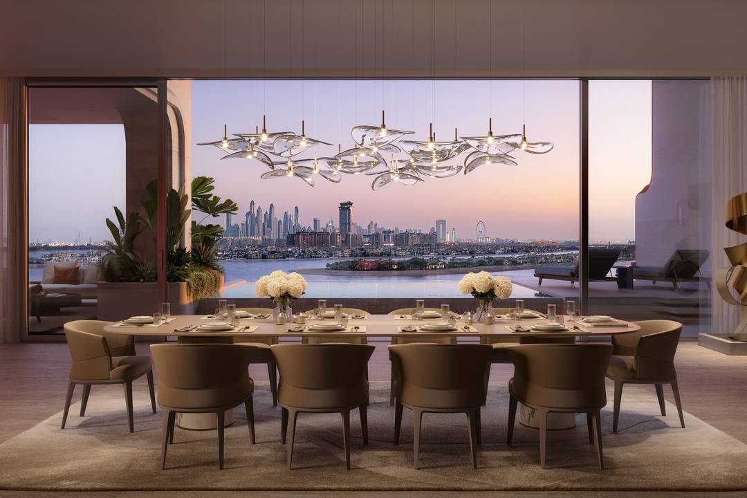 The Alba - Dorchester Collection