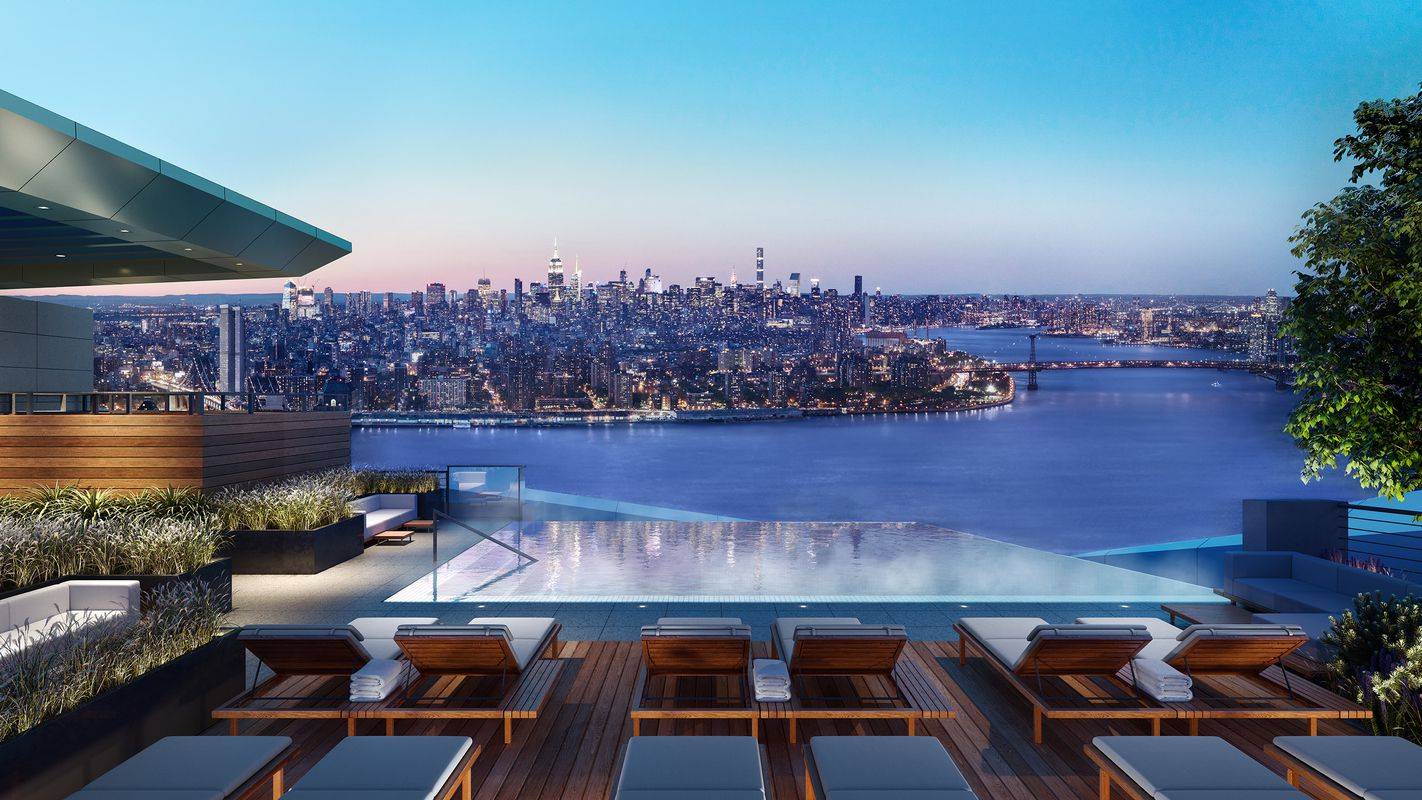 New Development by Extell