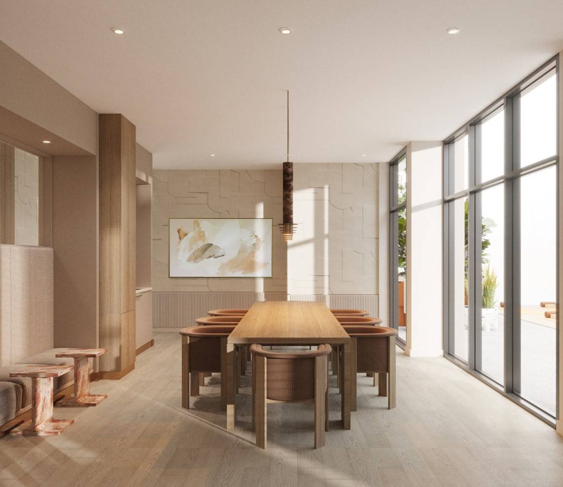LORIMER HOUSE | LUXURY NEW DEVELOPMENT RENTAL IN WILLIAMSBURG