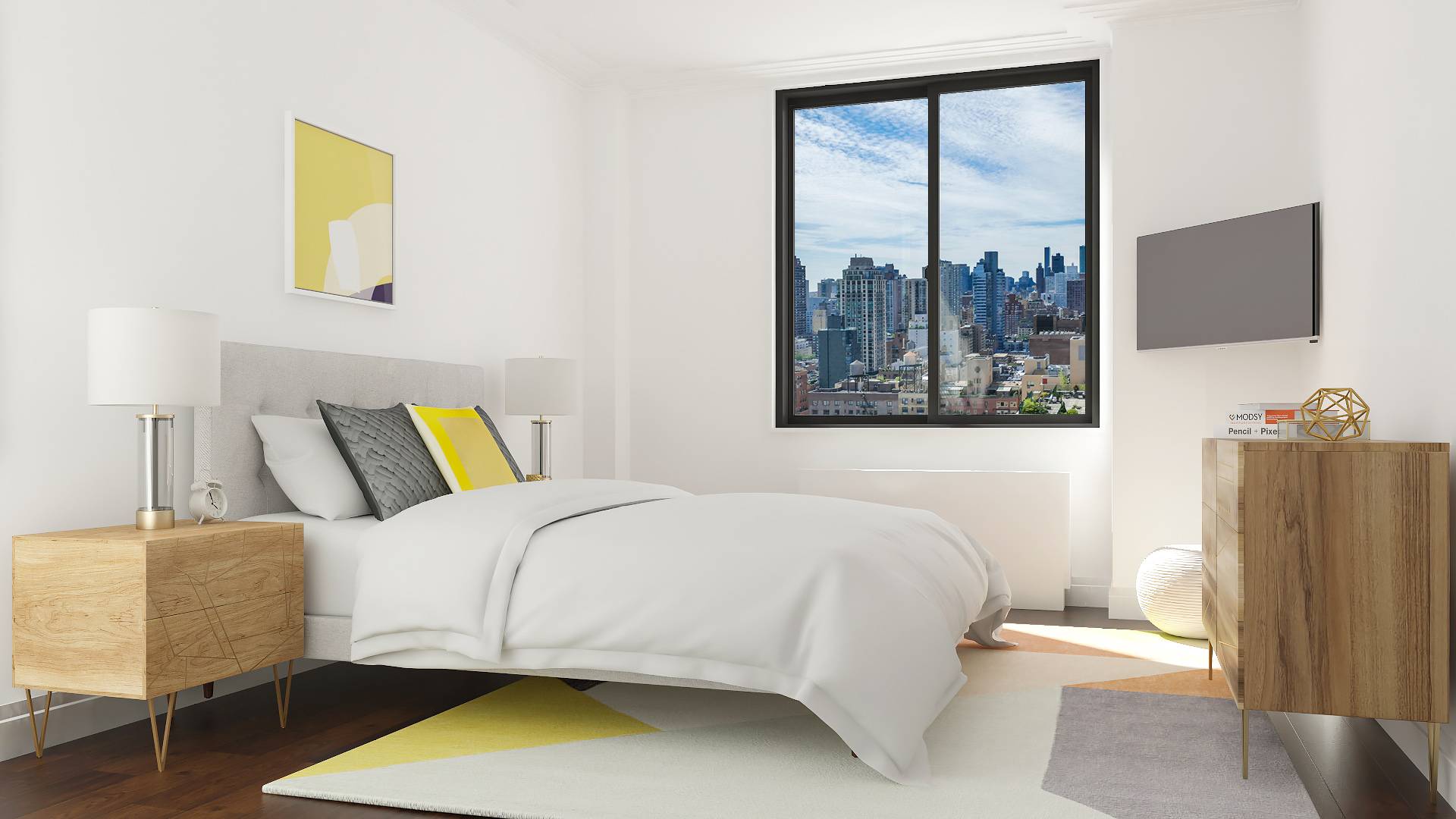 Stunning 1BD/1BA on the Upper East Side