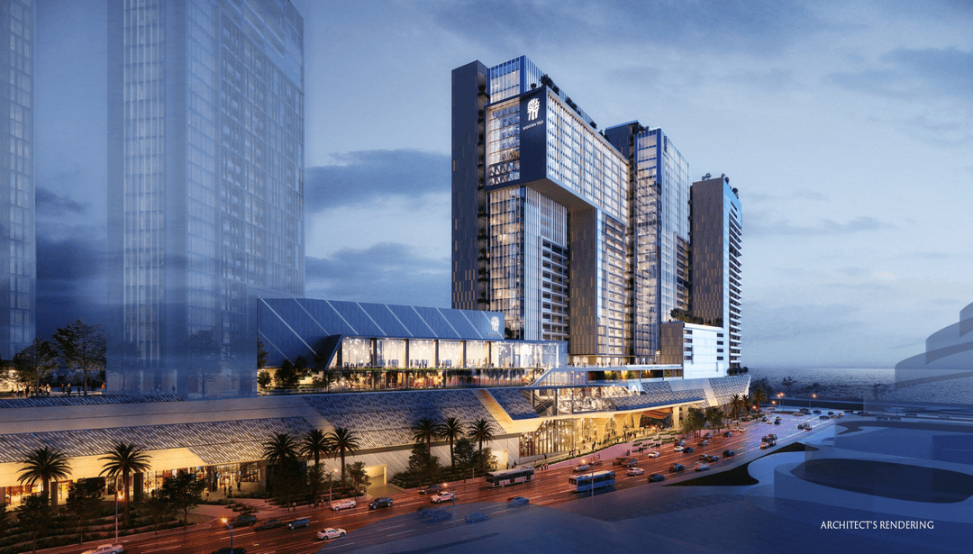 BANYAN TREE MANILA BAY