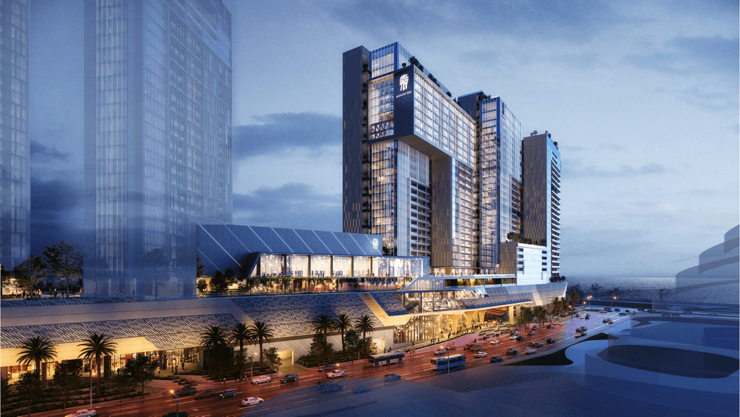 Banyan Tree Manila Bay: The Penthouse I