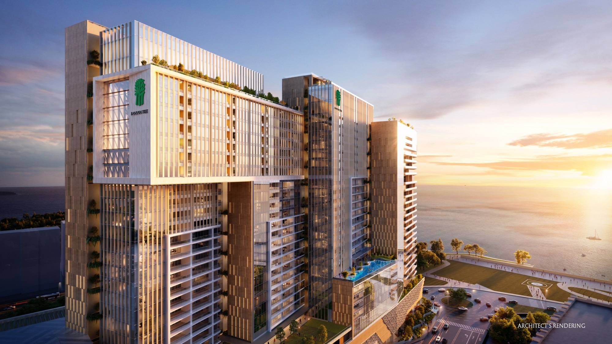 COMING SOON: BANYAN TREE MANILA BAY