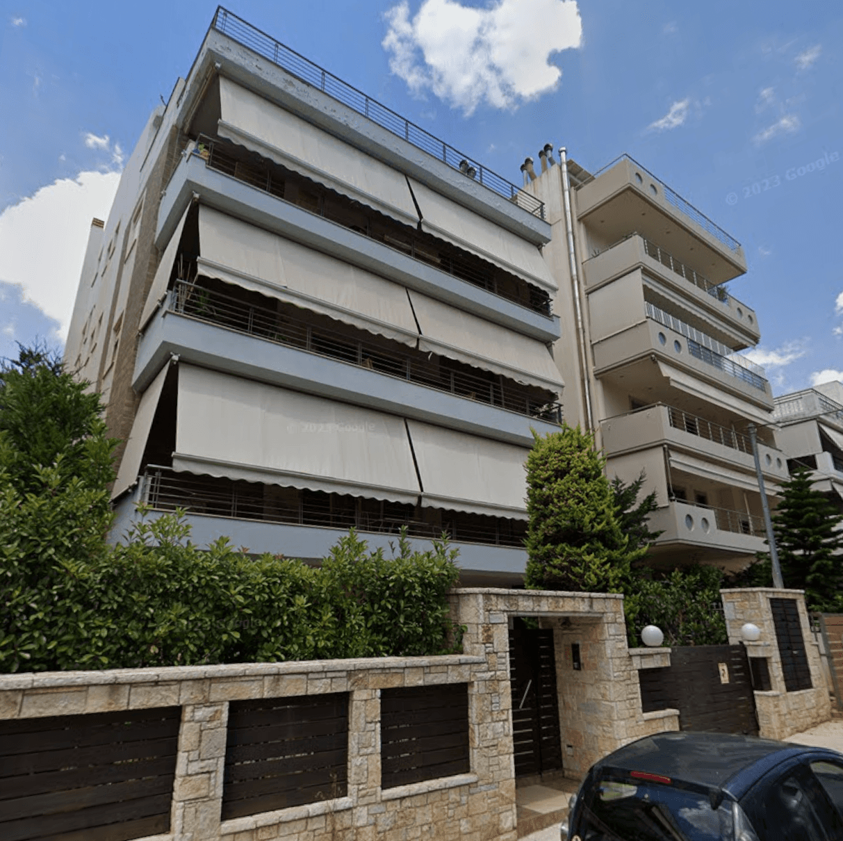 Seaside Luxury Living in Glyfada: Prime Investment Opportunity