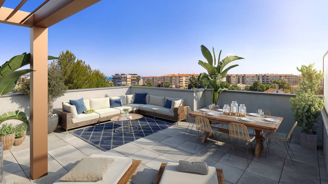 An exclusive Mediterranean lifestyle in Antibes