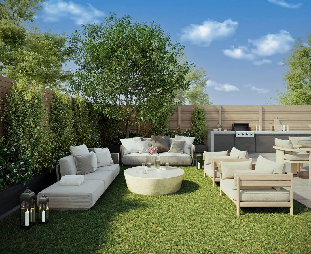 A Boutique Collection of Condominium Residences in the Heart of Bushwick