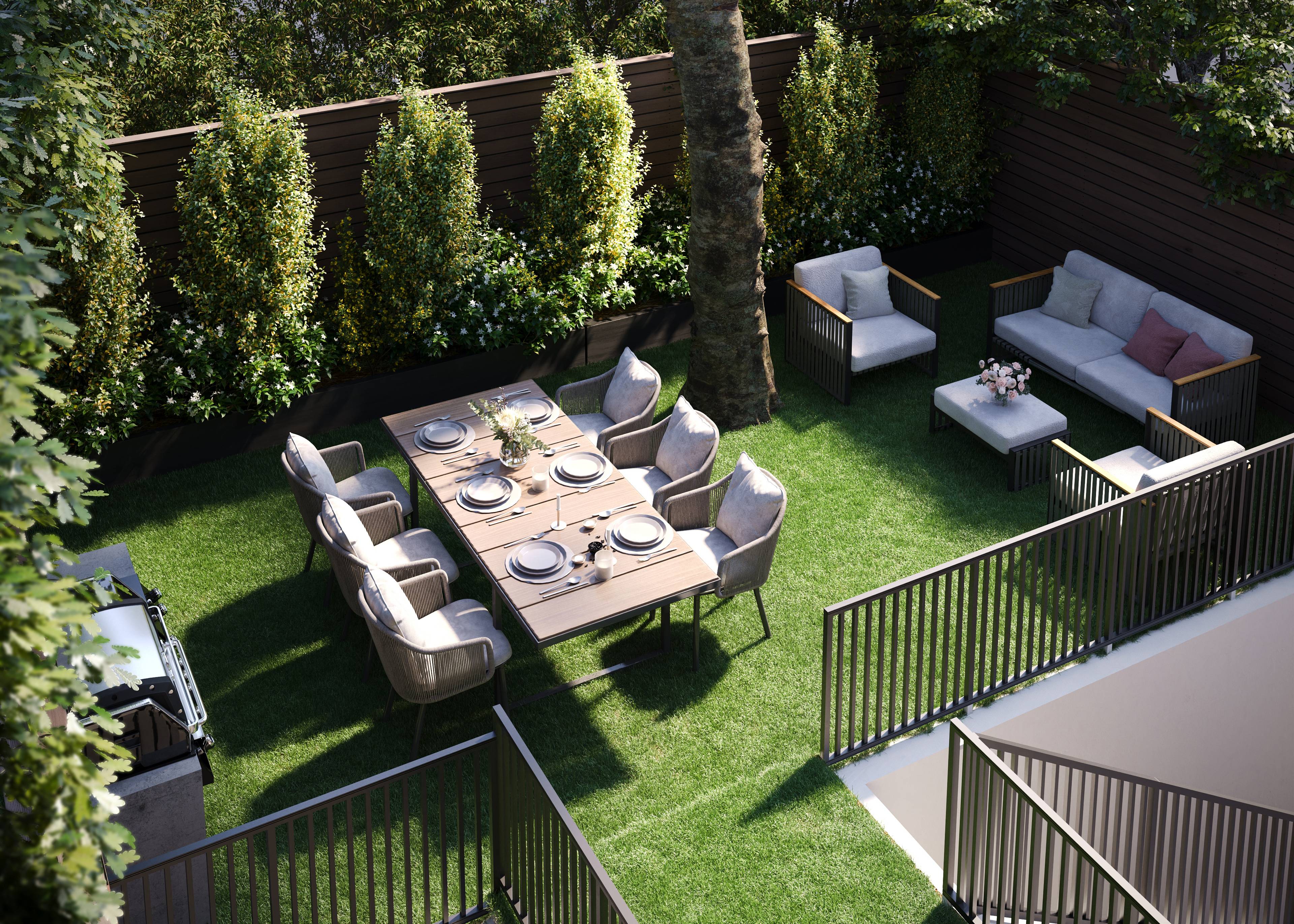 LUXURY NEW DEVELOPMENT IN THE HEART OF CLINTON HILL