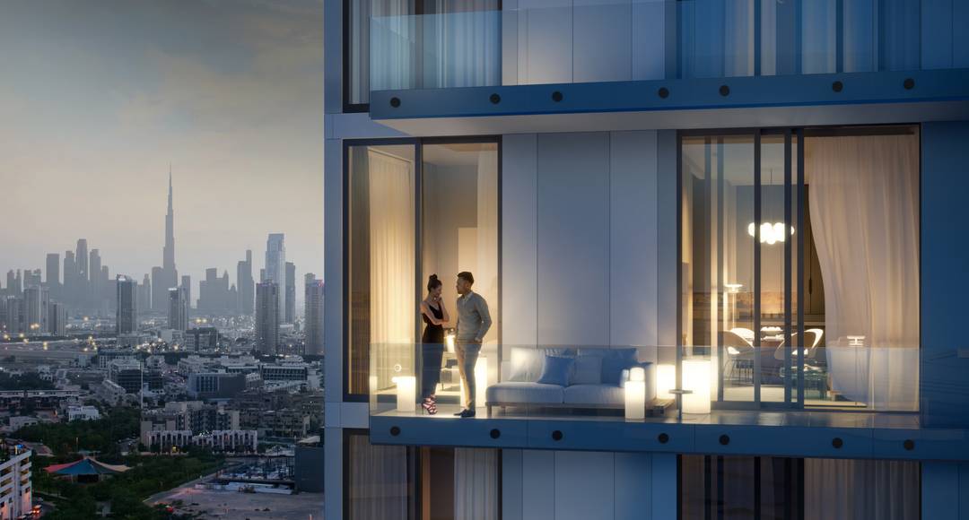 Experience Modern Luxury in Our 1BR Apartment at Ozone 1 – Your Urban Oasis in JVC