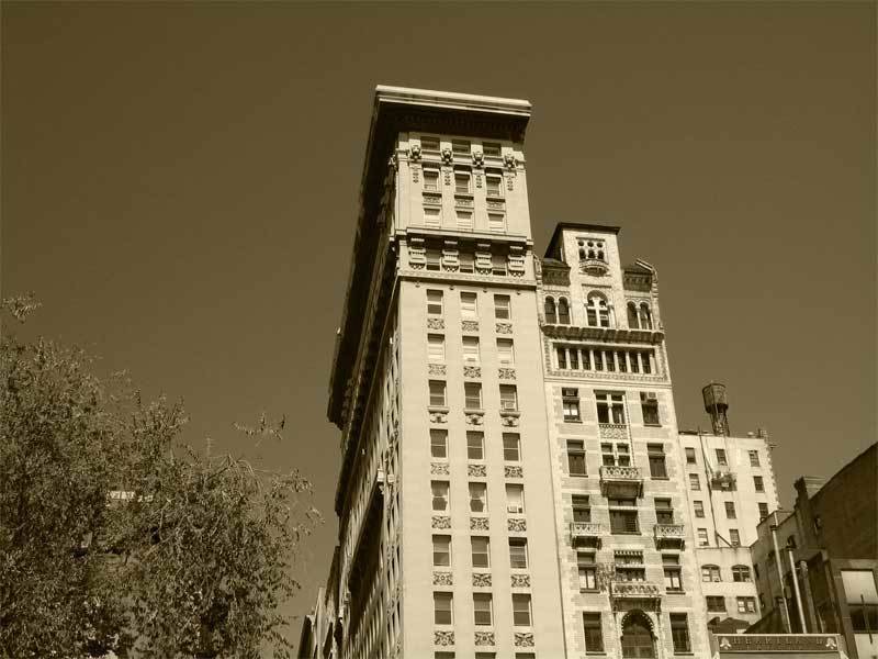 One Bedroom at Iconic Bank Of Metropolis in Union Square West