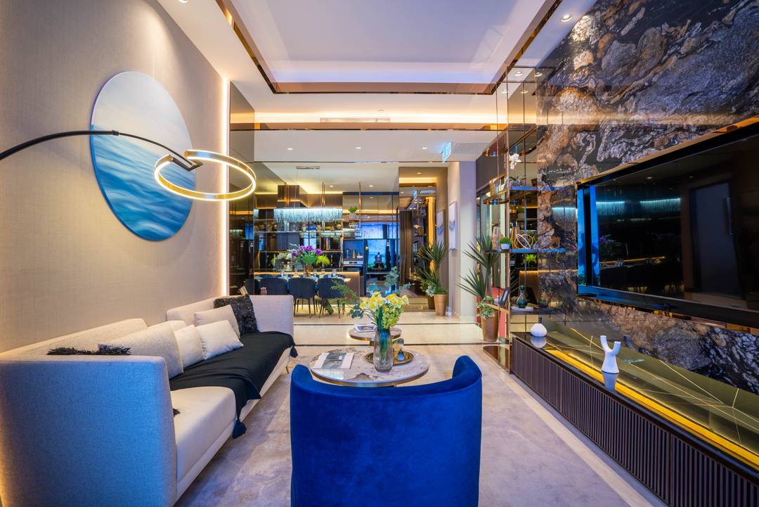 The Sail Bay 3 | Luxury Serviced Residences | Melaka, Malaysia