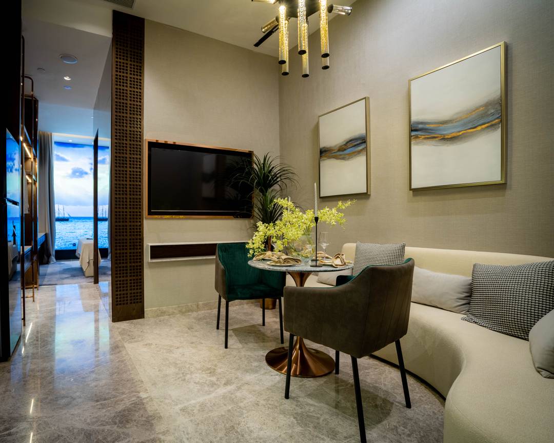 The Sail Bay 3 | Luxury Serviced Residences | Melaka, Malaysia
