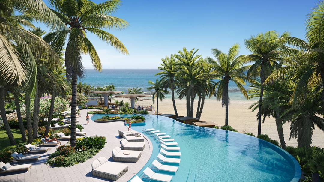 4 Bedroom Penthouse at Mandarin Oriental Residences, Grand Cayman