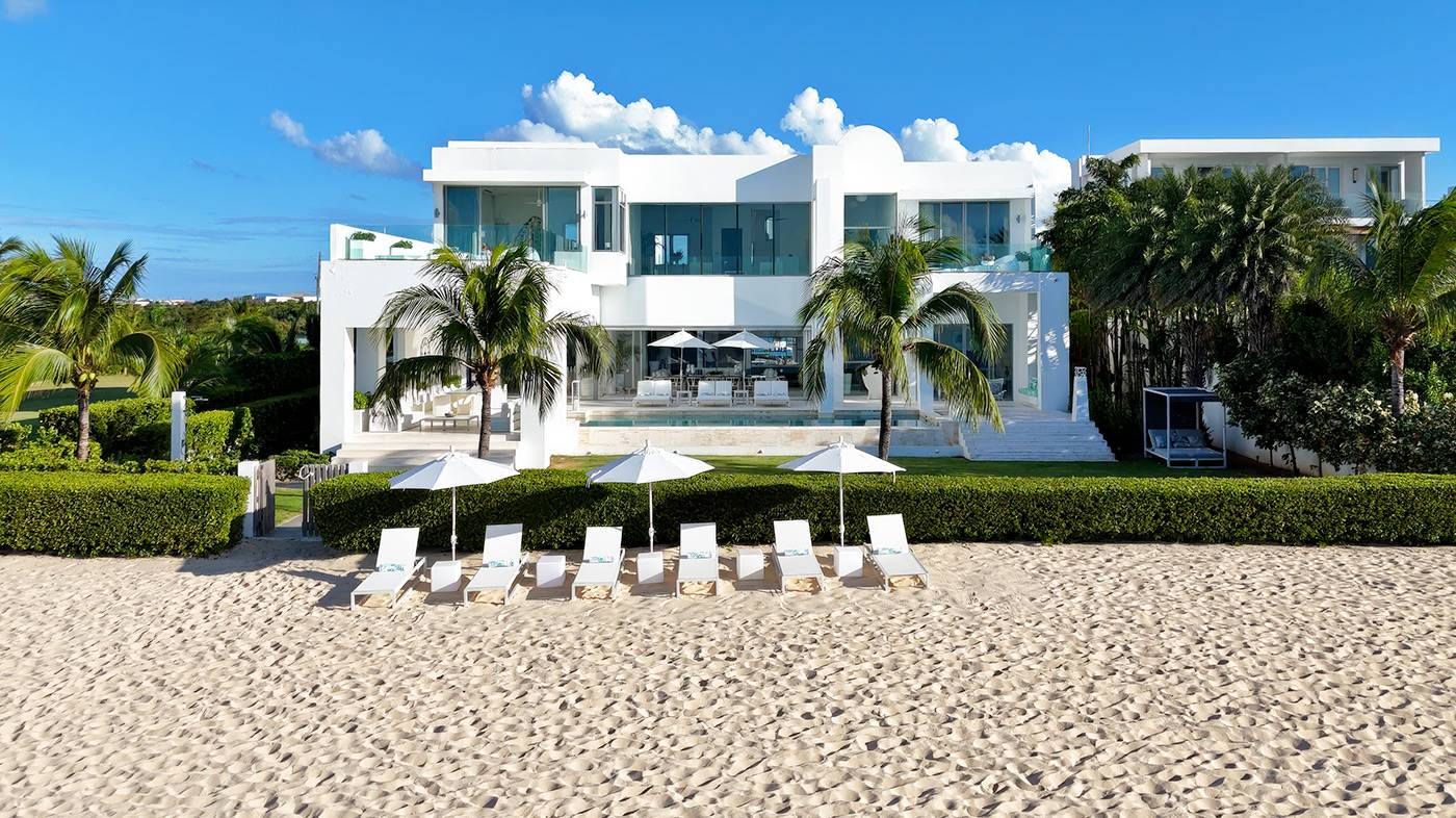 Anguilla Private Villa Estate #3667822