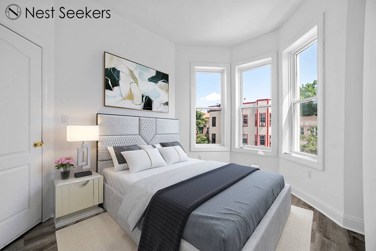 Modern 4 Bedroom Rental in Bushwick