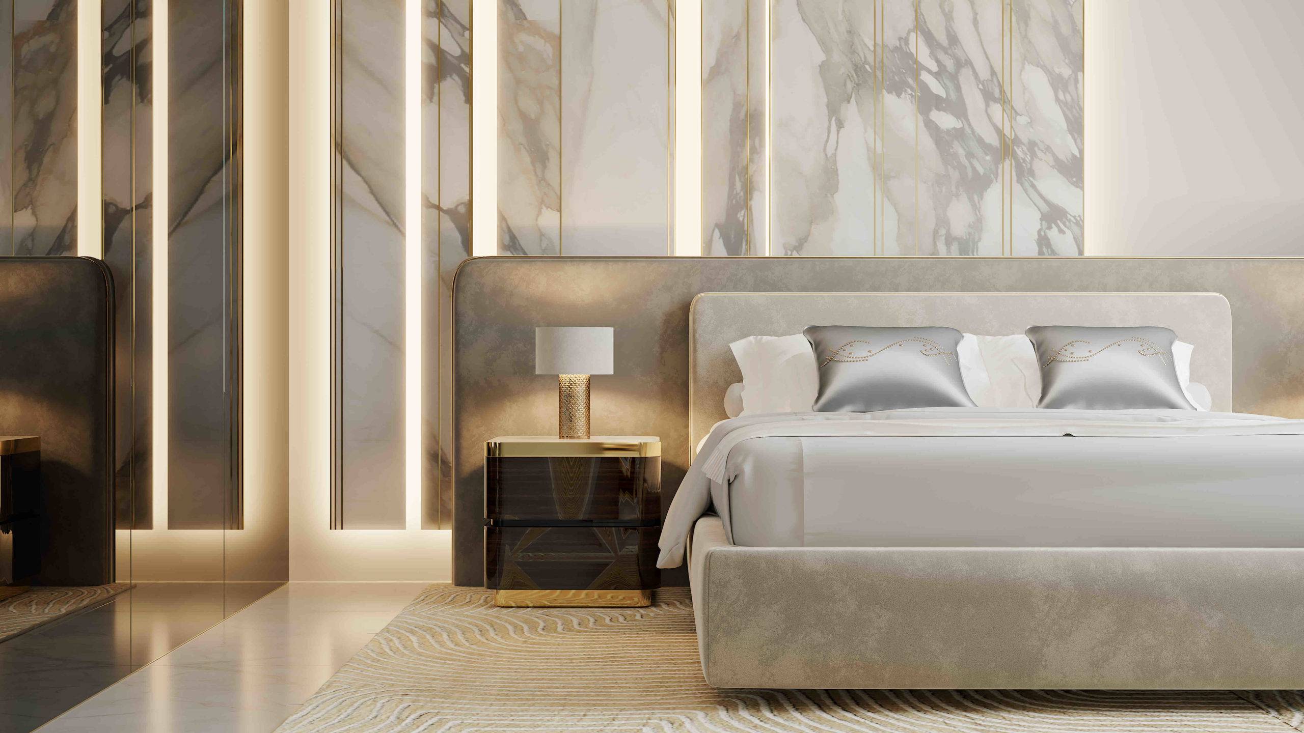 GRAND BLEU'S 1-BEDROOM SANCTUARY OF LUXURIOUS TRANQUILITY