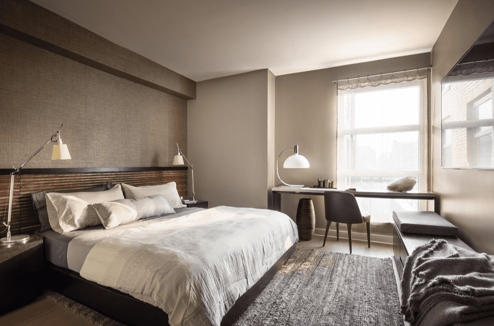 Beautiful 1 Bedroom, 1 Bath with open gourmet kitchen, floor-to-ceiling windows, and southern exposure with views of the Statue of Liberty!