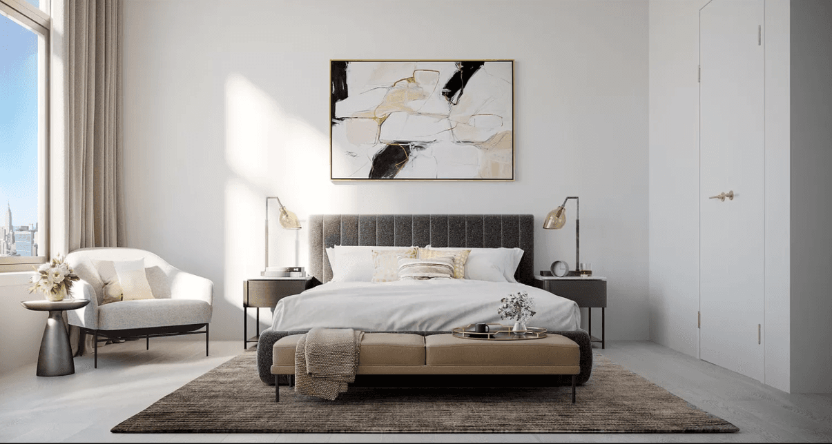 Brand New One Bedroom in LIC
