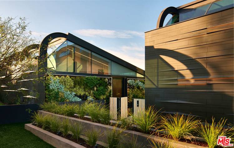 The Ultimate Bel Air Statement Home—A Limited-Edition Beacon of Art, Light & Altitude
