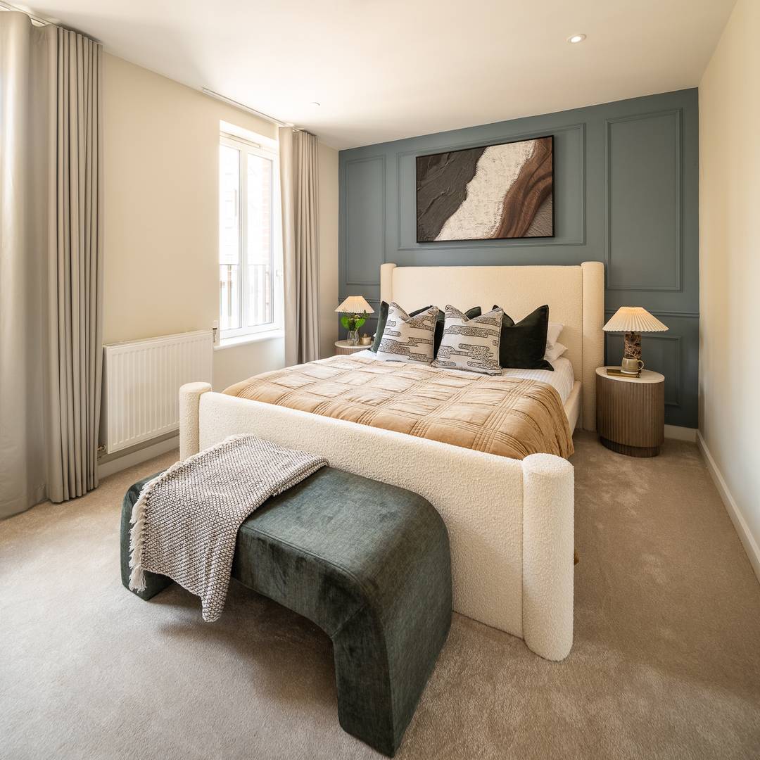 Three Bedroom Townhouse in London’s Trinity Park Development