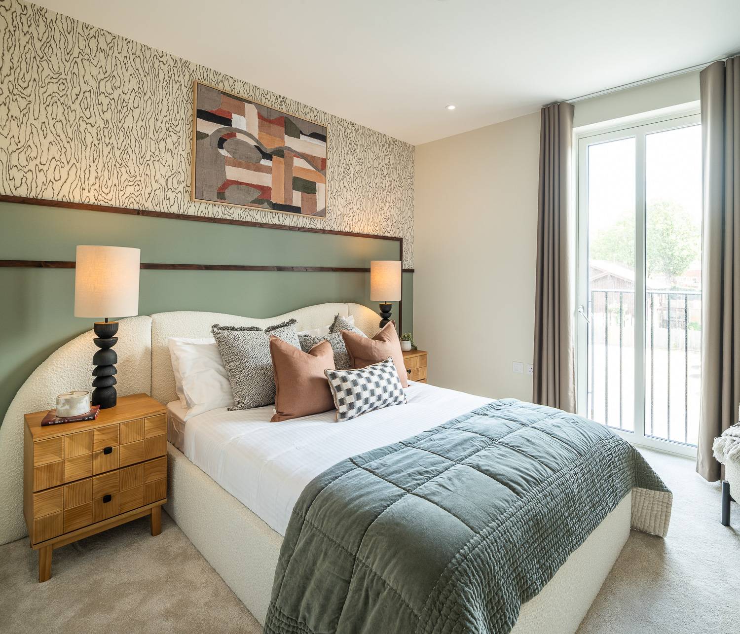 Three Bedroom Townhouse in London’s Trinity Park Development