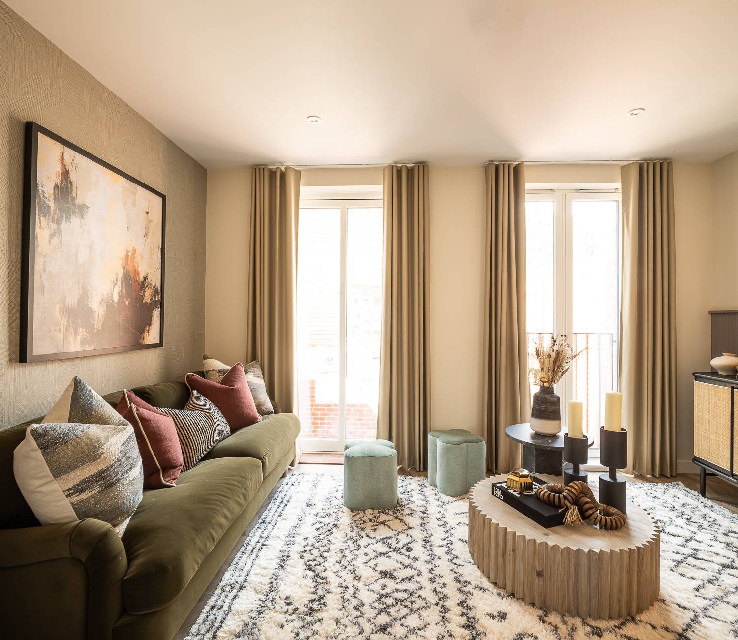 Three Bedroom Townhouse in London’s Trinity Park Development