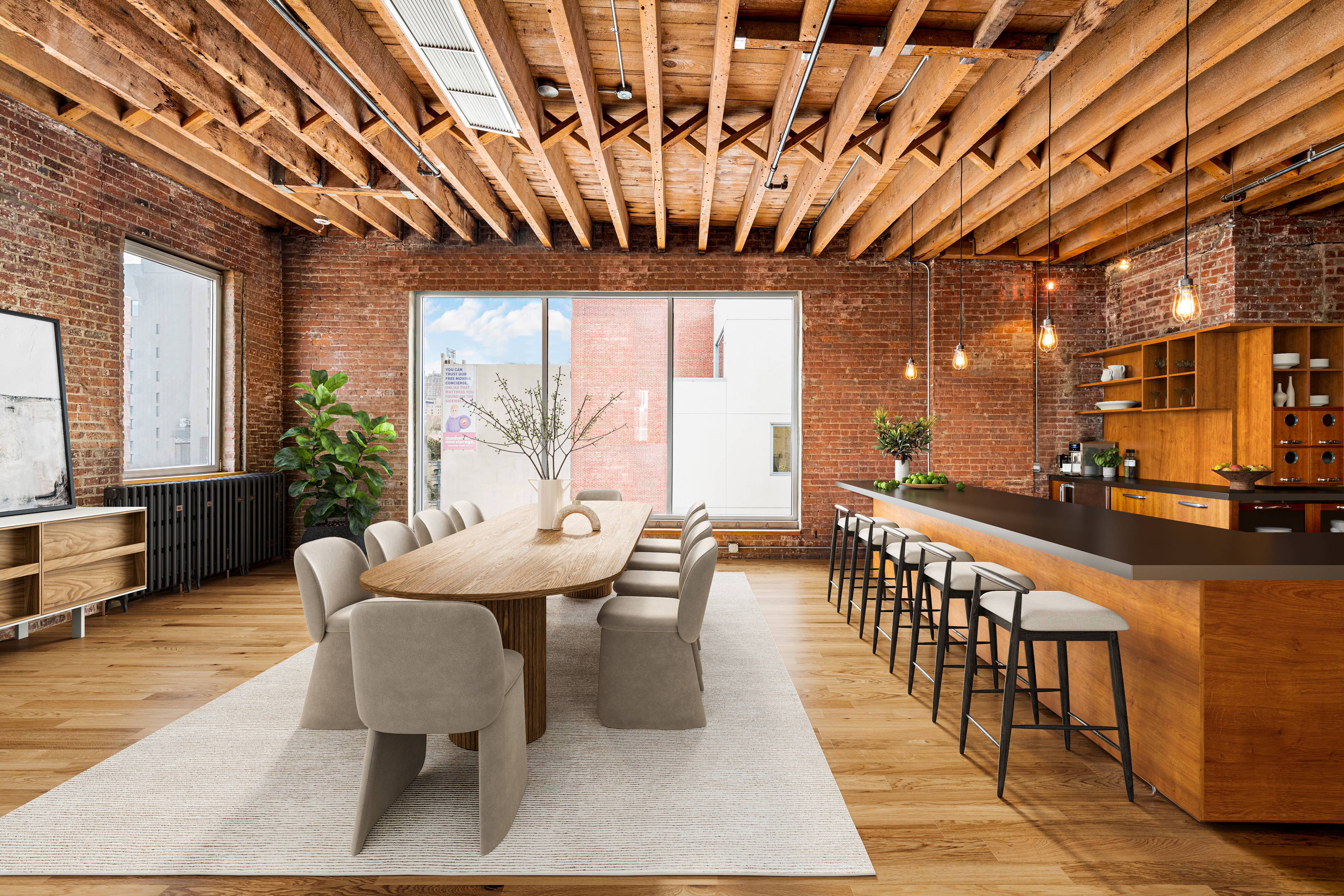 Where Aspen Meets a Quintessential Chelsea Loft