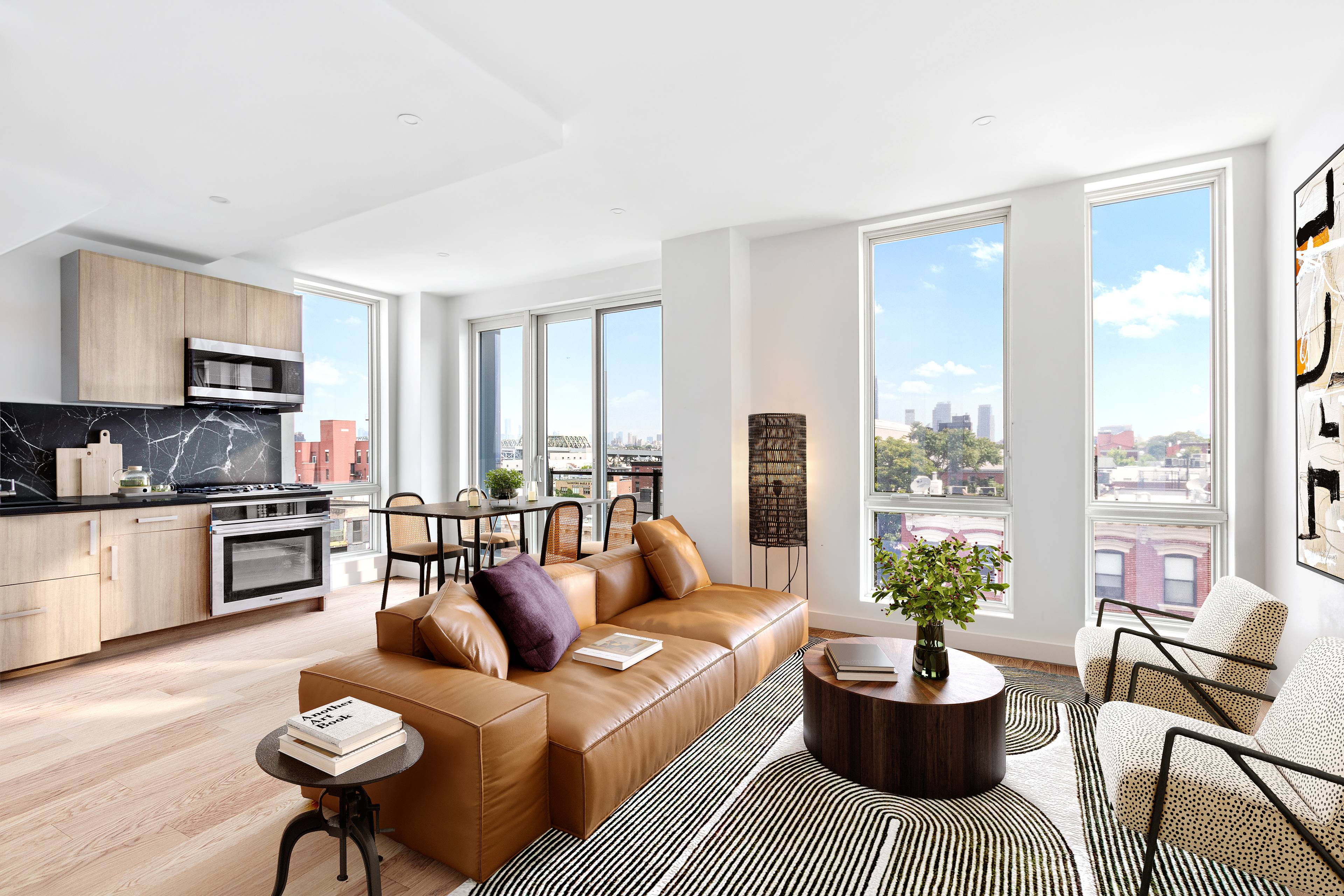 LUXURY NEW DEVELOPMENT IN THE HEART OF GOWANUS