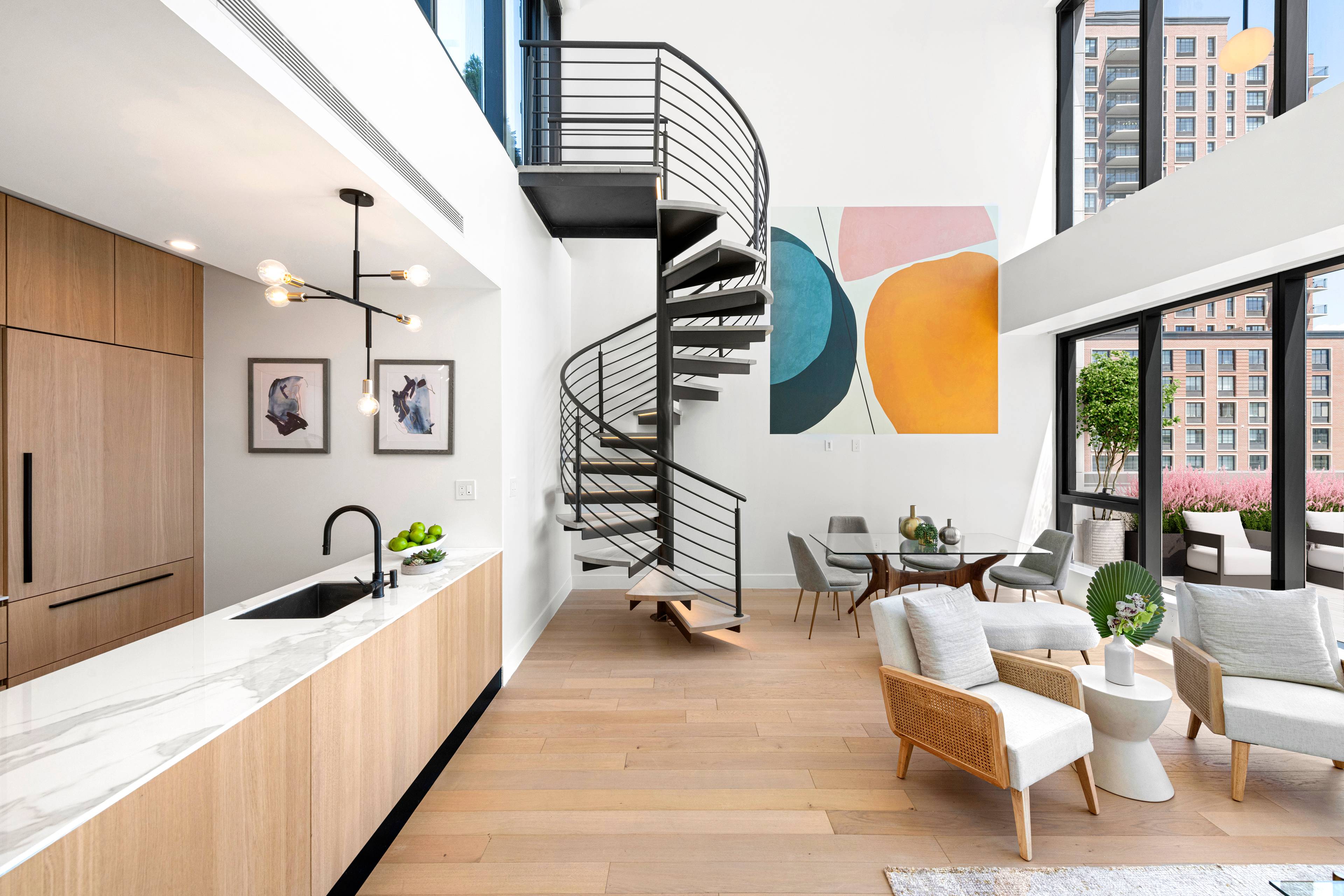 NEW DEVELOPMENT BRINGING SMART LIVING TO LIC