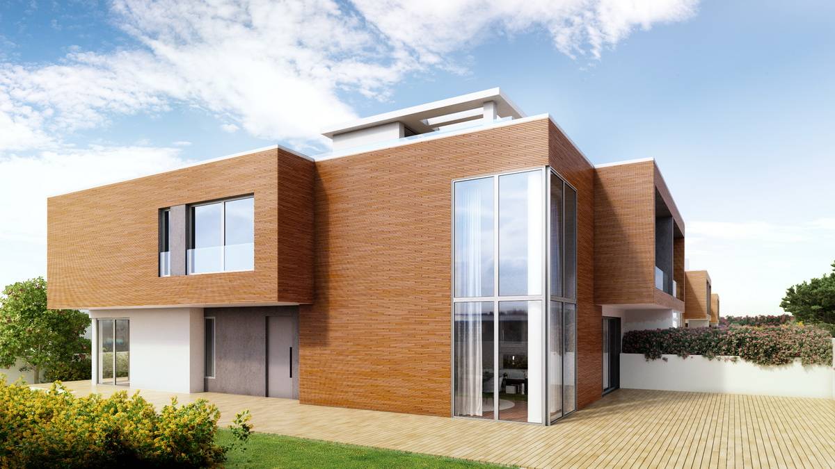 Luxury Villa | Exclusive Area | Only 1 Villa Left | 7min To Beach | Cascais
