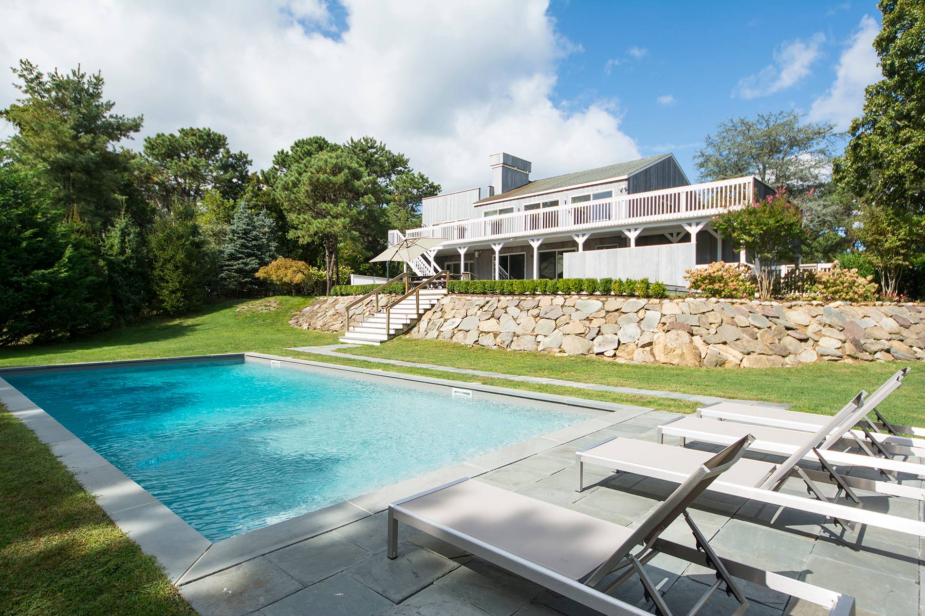 Shinnecock Hill's Renovated and Ready