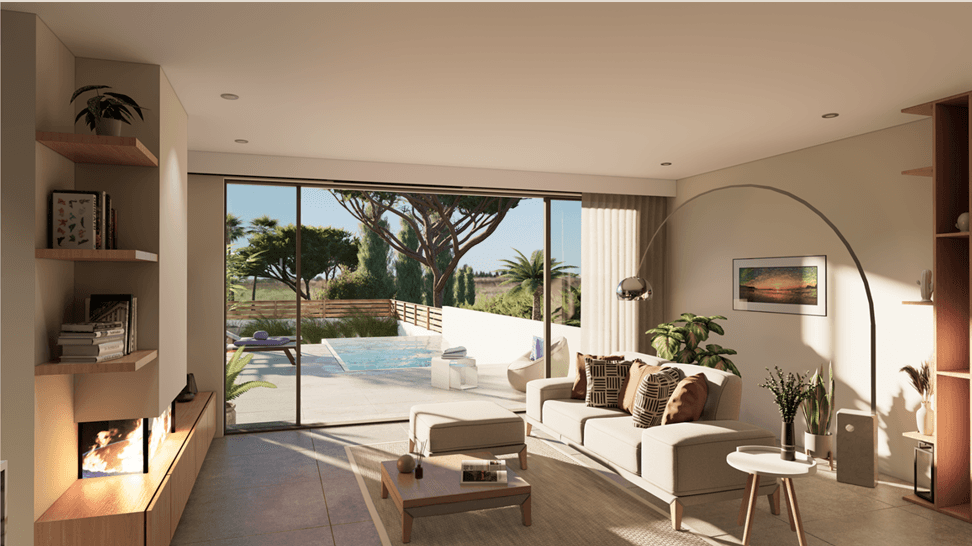 Exclusive Gated Villa Community in the Heart of Algarve – Starting from €649,000